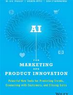 AI for Marketing and Product Innovation
