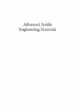 Advanced Textile Engineering Materials