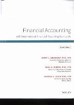Financial Accounting with International Financial Reporting Standards