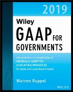 Wiley GAAP for Governments 2019