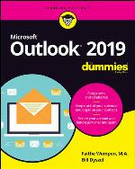 Outlook 2019 For Dummies