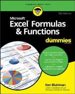 Excel Formulas &amp; Functions For Dummies
