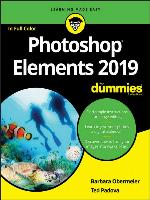 Photoshop Elements 2019 For Dummies