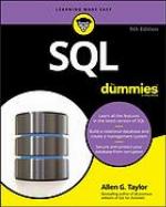 SQL For Dummies