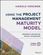 Using the Project Management Maturity Model