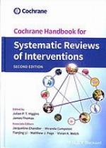 Cochrane Handbook for Systematic Reviews of Interventions