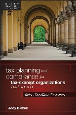 Tax Planning and Compliance for Tax-Exempt Organizations