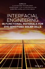 Interfacial Engineering in Functional Materials for Dye-Sensitized Solar Cells
