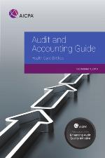 Audit and accounting guide. Construction contractors