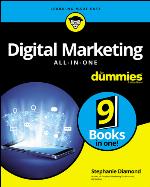 Digital Marketing All-in-One For Dummies