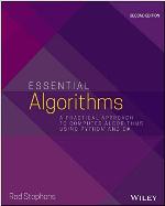 Essential Algorithms