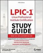 Lpic-1 Linux Professional Institute Certification Study Guide