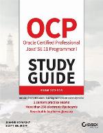 Ocp Oracle Certified Professional Java Se 11 Programmer I Study Guide