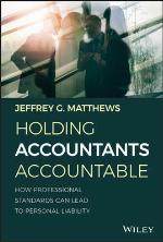 Holding Accountants Accountable