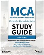 MCA Modern Desktop Administrator Study Guide