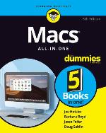 Macs All-In-One for Dummies