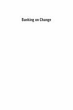 Banking on Change