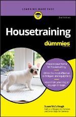 Housetraining For Dummies, 2nd Edition