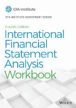 International Financial Statement Analysis Workbook