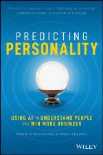 Predicting Personality