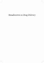 Bioadhesives in Drug Delivery