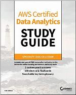 Aws Certified Data Analytics Study Guide