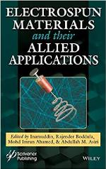Electrospun Materials and Their Allied Applications