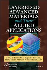 Layered 2D Materials and Their Allied Applications