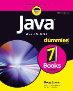 Java All-in-One For Dummies