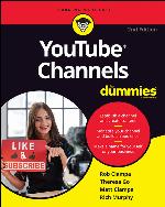 YouTube Channels For Dummies