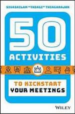 50 Activities to Kickstart Your Meetings