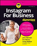 Instagram for Business for Dummies