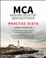 MCA Modern Desktop Administrator Practice Tests