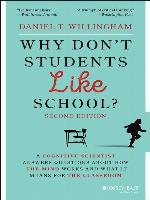 Why Don't Students Like School?