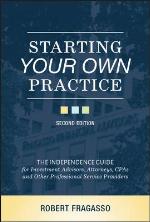 Starting Your Own Practice