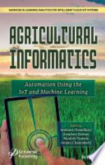 Agricultural Informatics