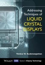 Addressing Techniques of Liquid Crystal Displays