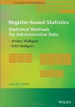 Register-Based Statistics