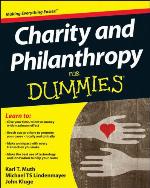 Charity & philanthropy for dummies