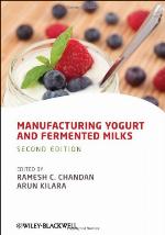 Manufacturing Yogurt and Fermented Milks