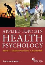 Applied Topics in Health Psych