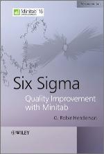 Six Sigma quality improvement with Minitab