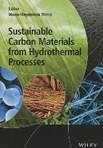 Sustainable Carbon Materials from Hydrothermal Processes