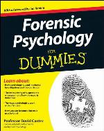 Forensic Psychology for Dummies