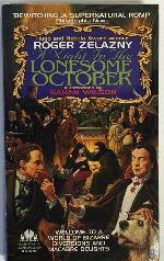 A Night in the Lonesome October