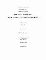 Love, desire, individuation: Intersections of Plato, Schelling and Deleuze