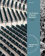 The Practice of Social Research