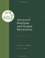 Advanced Nutrition and Human Metabolism