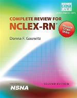 Delmar's Complete Review for NCLEX-RN