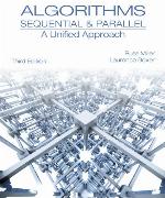 Algorithms Sequential and Parallel